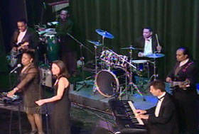 Platters Tribute Band